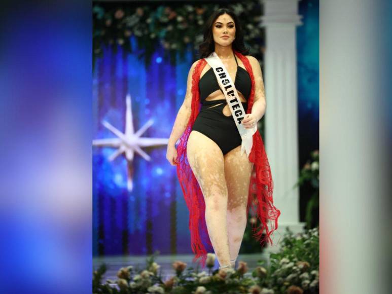 Miss Honduras Universo 2024: Así fue la pasarela en traje de baño