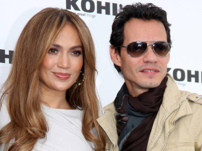 Así lucen los mellizos que Jennifer López tuvo con Marc Anthony