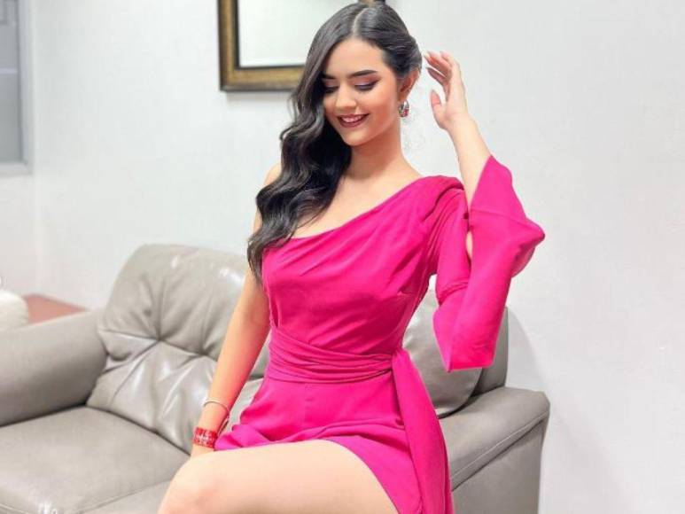 Los mejores looks de Zuheilyn Clemente, aspirante a la corona de Miss Honduras Universo 2023