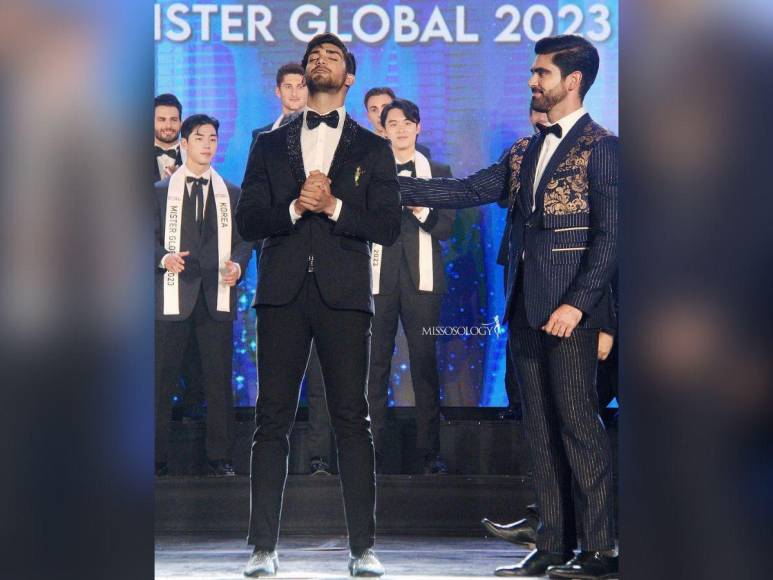 ¿Quién es Jason Dylan Bretfelean, ganador de Mister Global 2023?