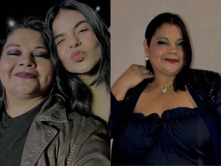 Talentosa y emprendedora: así es Norma Ramos, la madre de Alisson Mejía