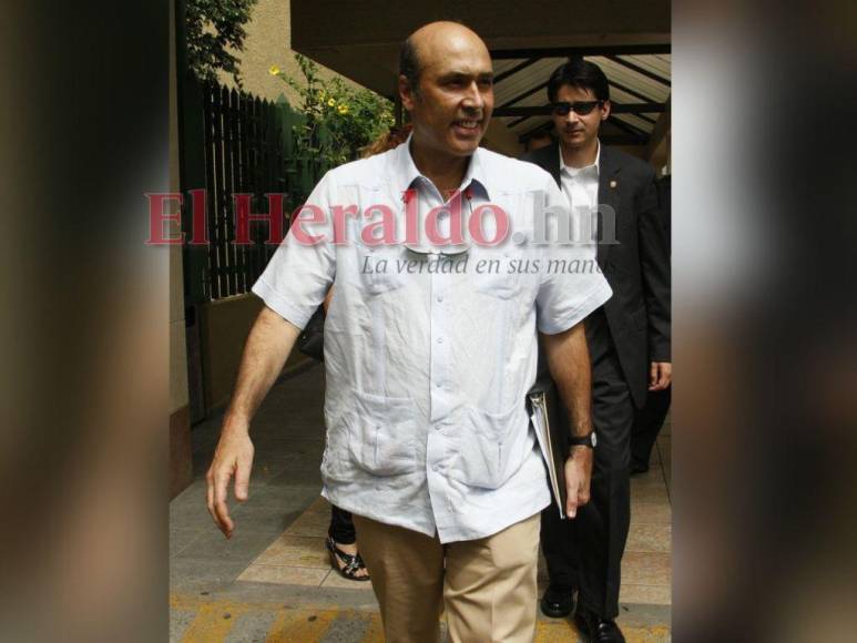 ¿Quién es Hugo Llorens, el “lobista” del actual gobierno de Xiomara Castro?