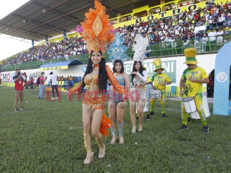 ¡Hermosas chicas! Las bellezas presentes en la jornada 4 del Torneo Apertura 2022