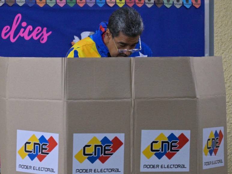 A quién apoya la Fuerza Armada y cuántos votantes hay: claves de elecciones en Venezuela