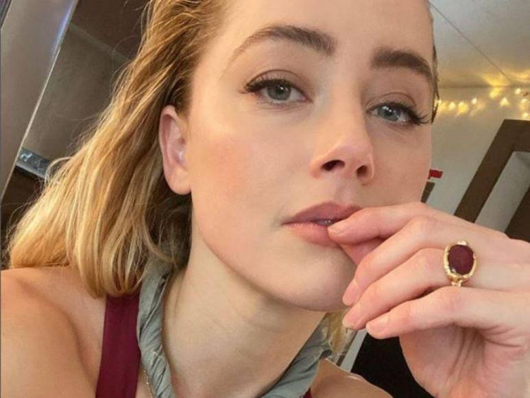 Actriz, madre y activista: Así es Amber Heard, exesposa de Johnny Depp