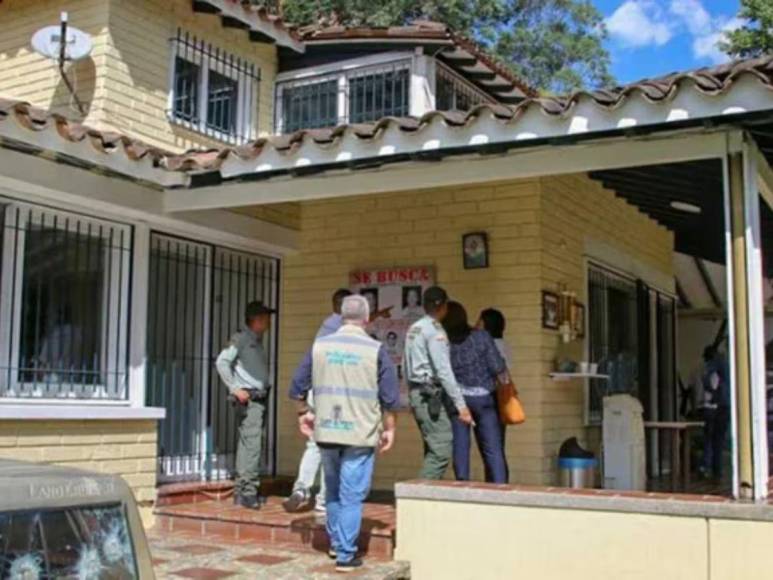 Muebles caleta, escondites secretos y autos de lujo: Así era el museo de Pablo Escobar