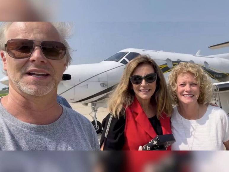 Tres miembros del grupo The Nelons mueren en fatal accidente aéreo