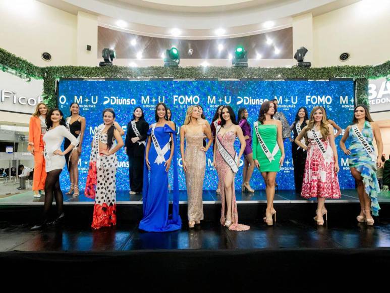 Los momentos más esperados del Miss Honduras 2024: ¿Qué no te puedes perder?