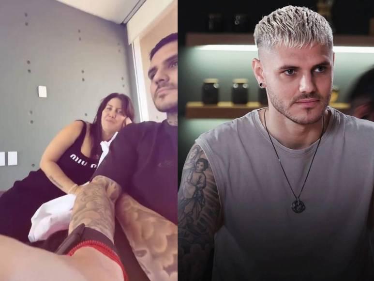 ¿Por qué Mauro Icardi expuso a Wanda Nara revelando chats privados?