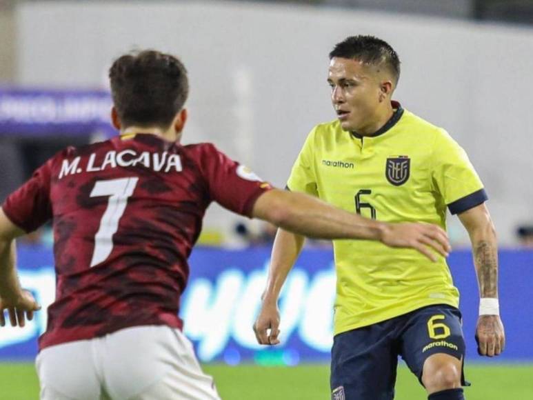 Ecuador mandará todo su arsenal ante Honduras ¡El más caro de la Premier League!