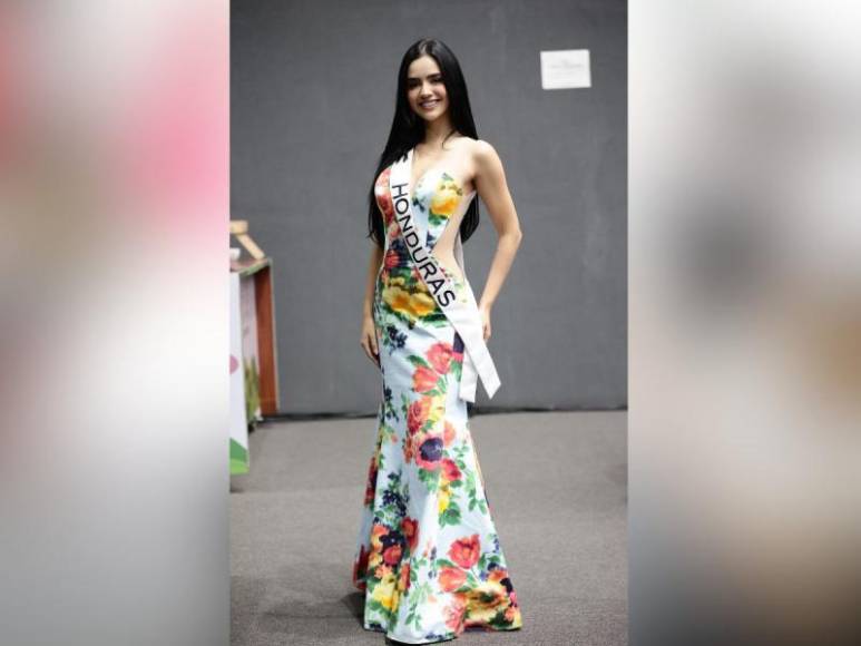 La participación de Zu Clemente en la final del Miss Universo 2023