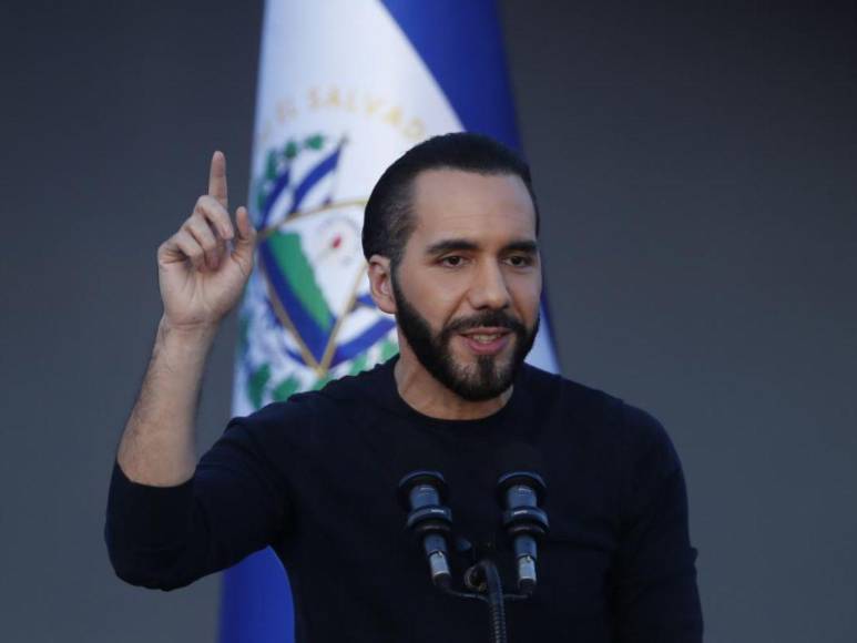 Nayib Bukele le prometió a su esposa no buscar tercer mandato en El Salvador