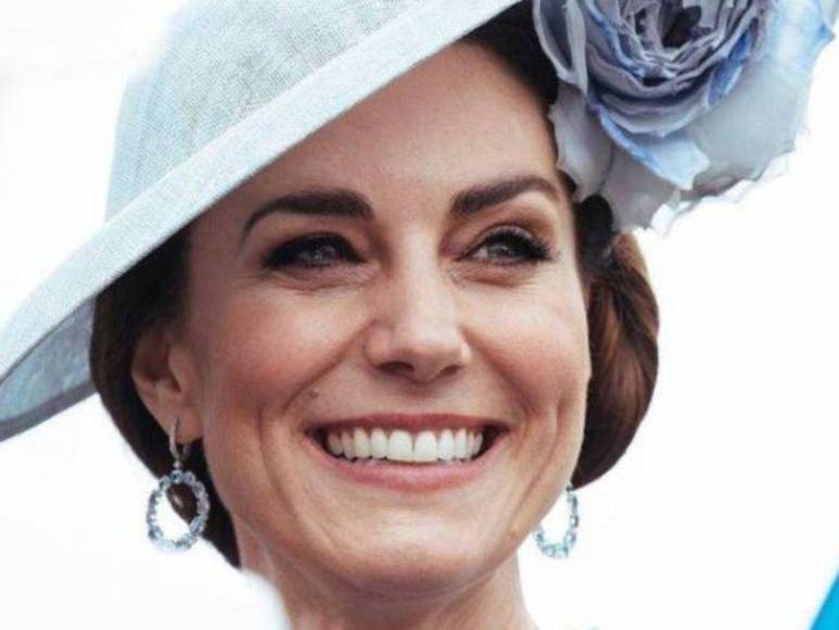 Kate Middleton y la estricta dieta en su batalla contra el cáncer