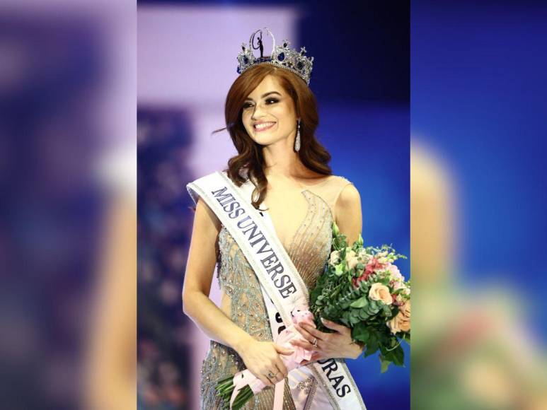 Los mejores momentos de la coronación de Stephanie Cam, Miss Honduras 2024