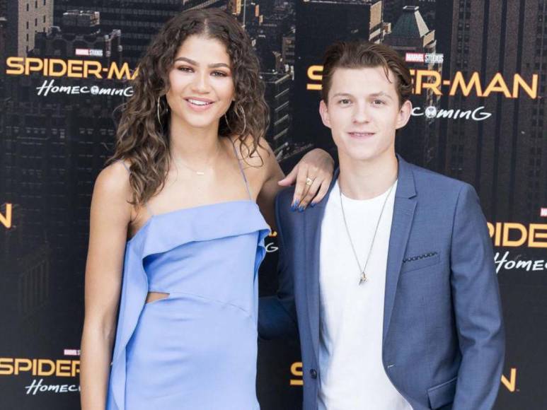 “Mi cumpleañera”: Tom Holland felicita con tiernas fotos a Zendaya por su cumpleaños 27