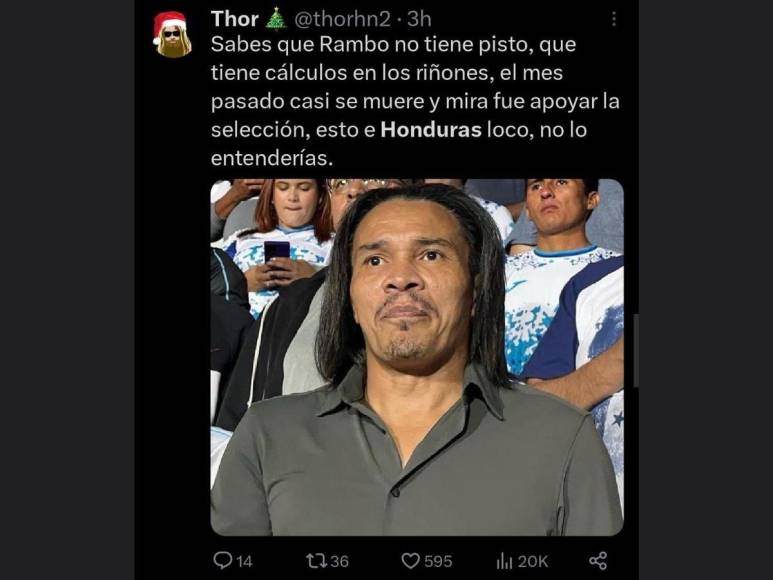 Así amaneció Honduras: Memes y reacciones del Honduras- México