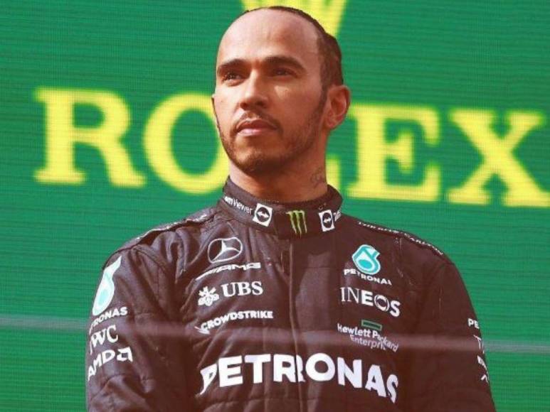 ¿Quién es Lewis Hamilton, el supuesto nuevo novio de Shakira?