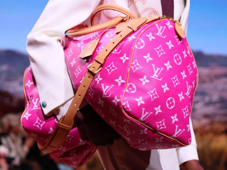 Pharrell Williams lleva a Louis Vuitton al lejano Oeste