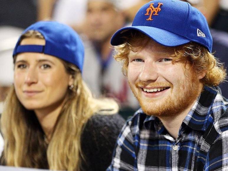 Ed Sheeran se quiebra al hablar sobre el diagnóstico de cáncer de su esposa: “Pensaba en lo peor”