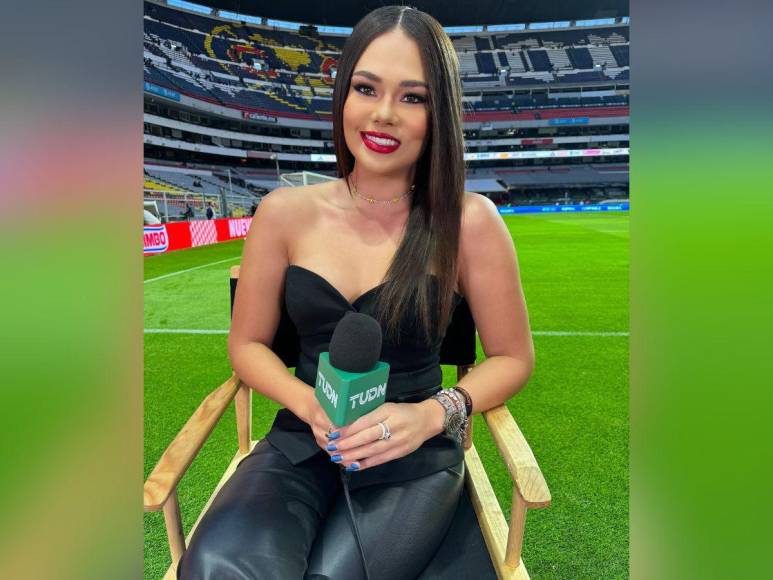 La hermosa hondureña Sirey Morán confirma salida de Televisa-Univisión