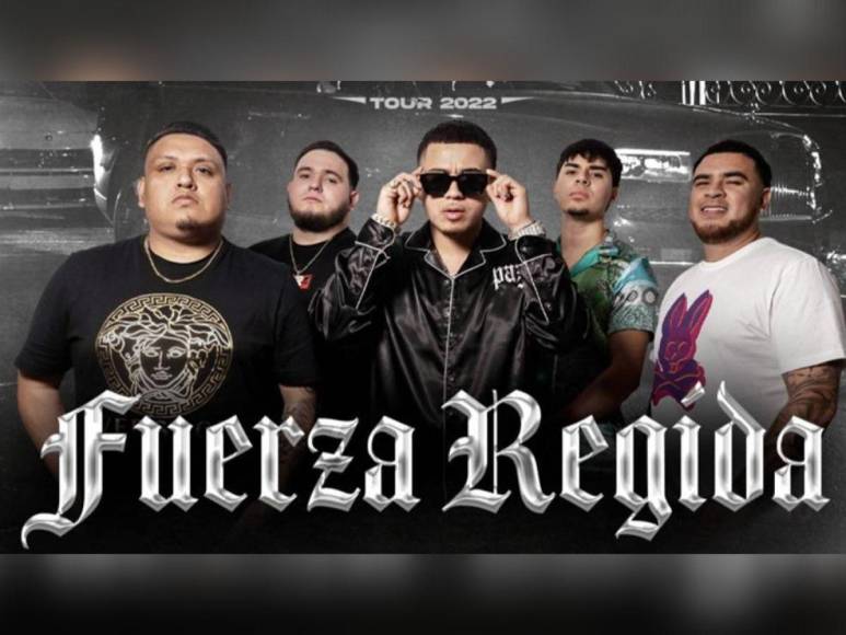 Fuerza Regida cancela concierto en Tijuana tras amenazas de muerte de cartel