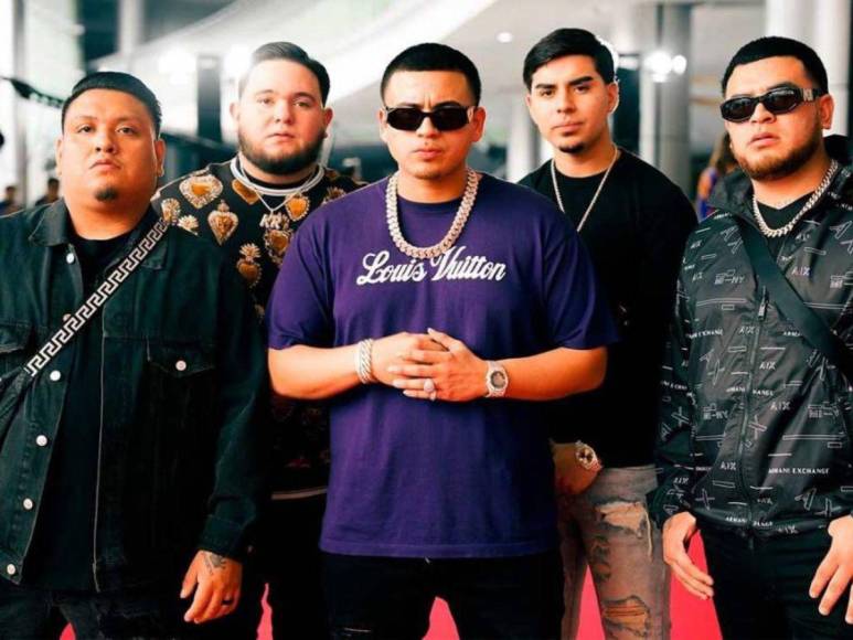 Fuerza Regida cancela concierto en Tijuana tras amenazas de muerte de cartel