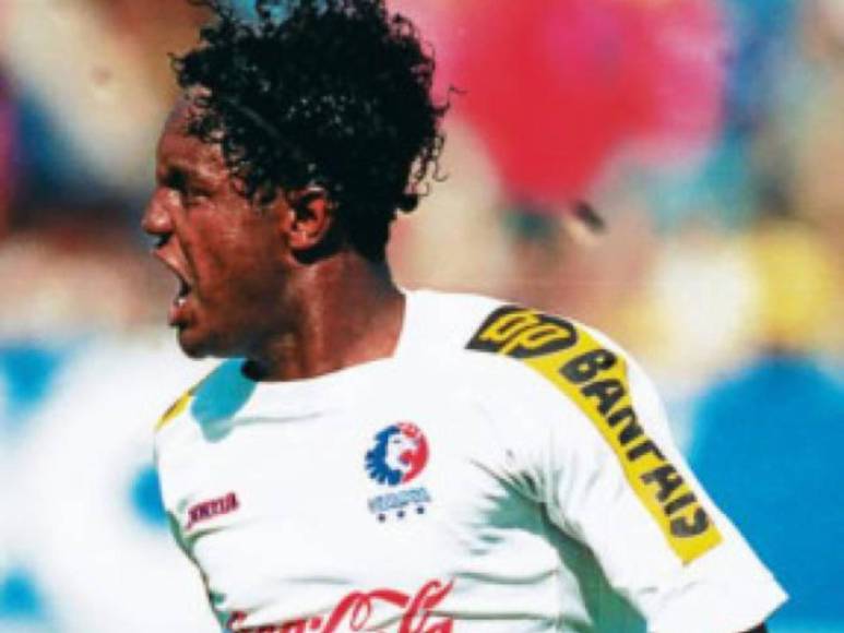 Goleadores de Liga Nacional de Honduras: Moreira iguala a leyenda de Olimpia ¿Y Bengtson?