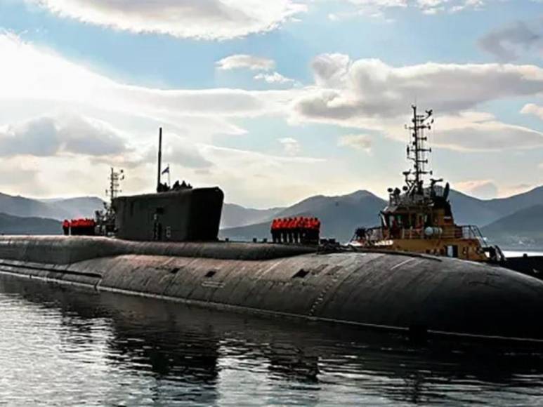 Imponente y mortal: Así es el “Arma del Apocalipsis”, el poderoso submarino ruso que pone en alerta a la OTAN