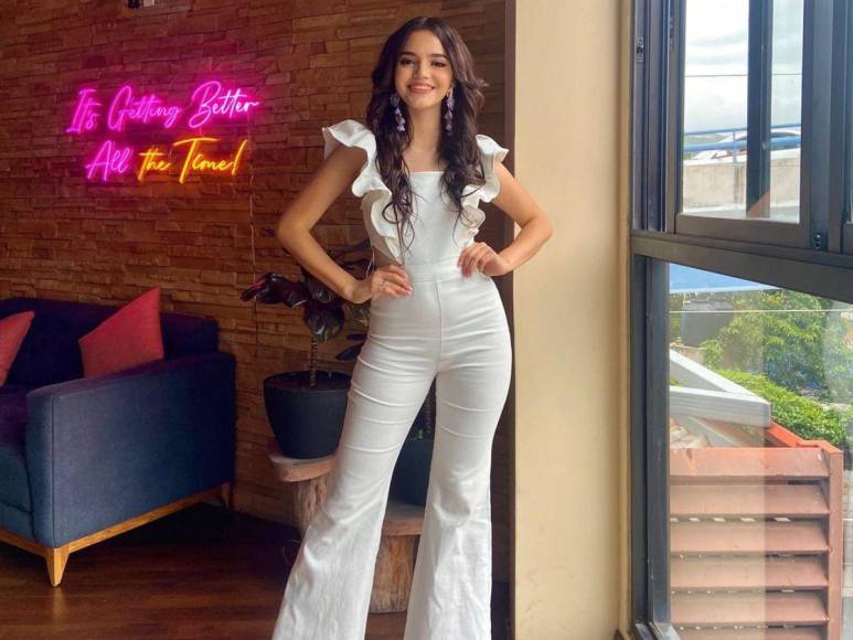 Ella es Ariana Gómez, la nueva Miss Earth Honduras 2023