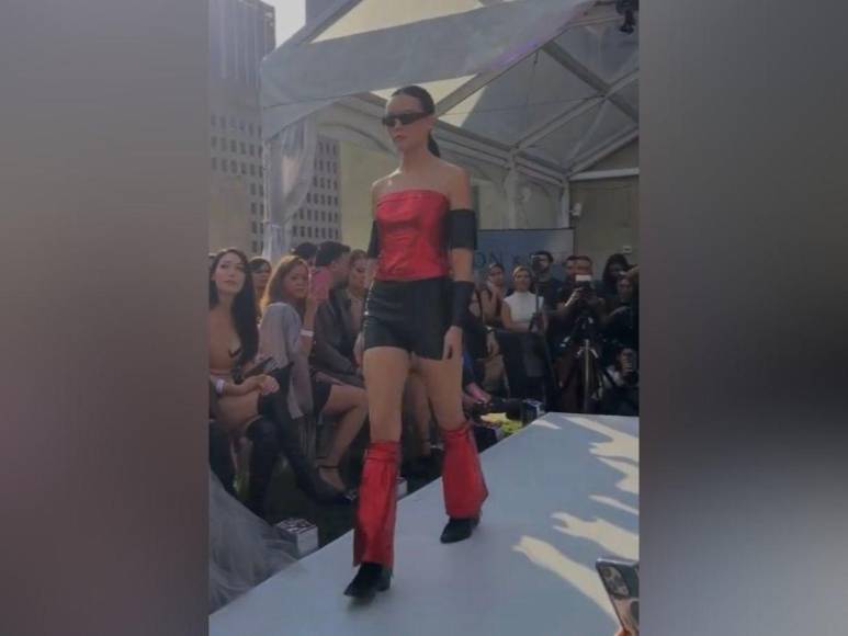 “Solo le falta talento”: Mar de Regil duramente criticada por sus diseños en New York Fashion Week