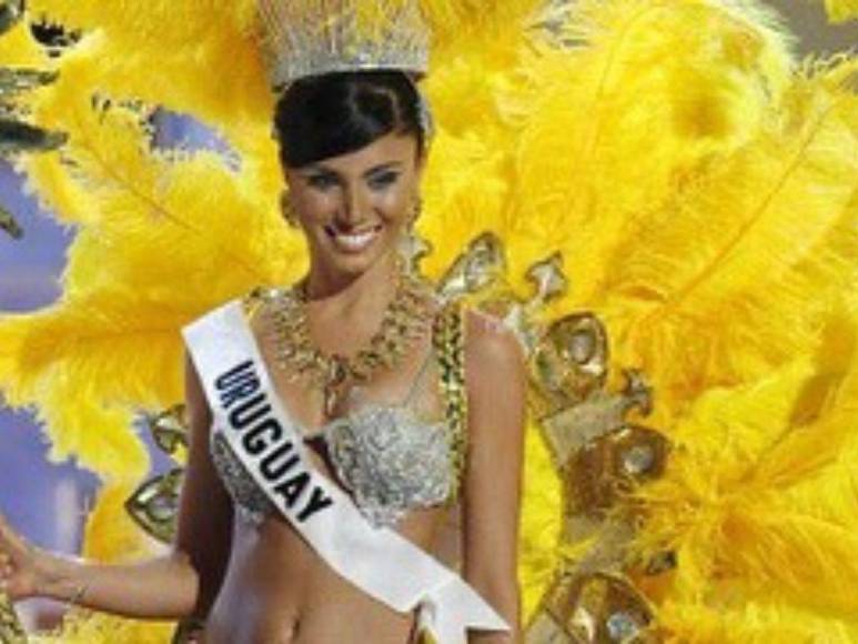 Adiós a una belleza: Fallece a los 26 años Sherika de Armas, Ex Miss Uruguay