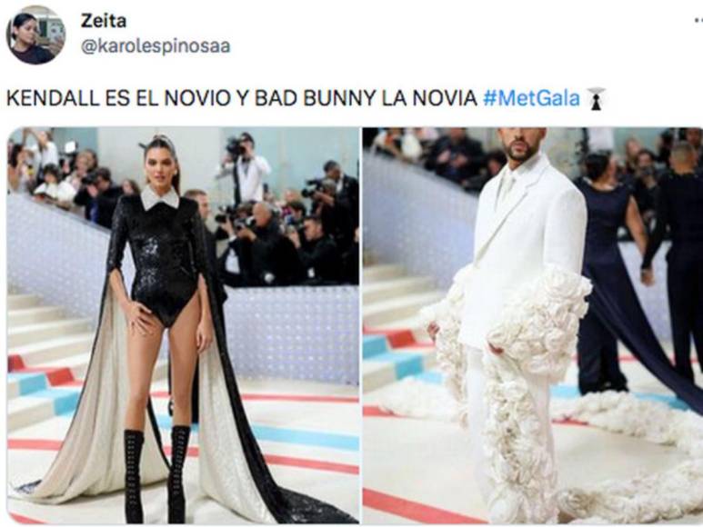 Jared Leto, Lil Nas X y una cucaracha: los divertidos memes de la Met Gala 2023