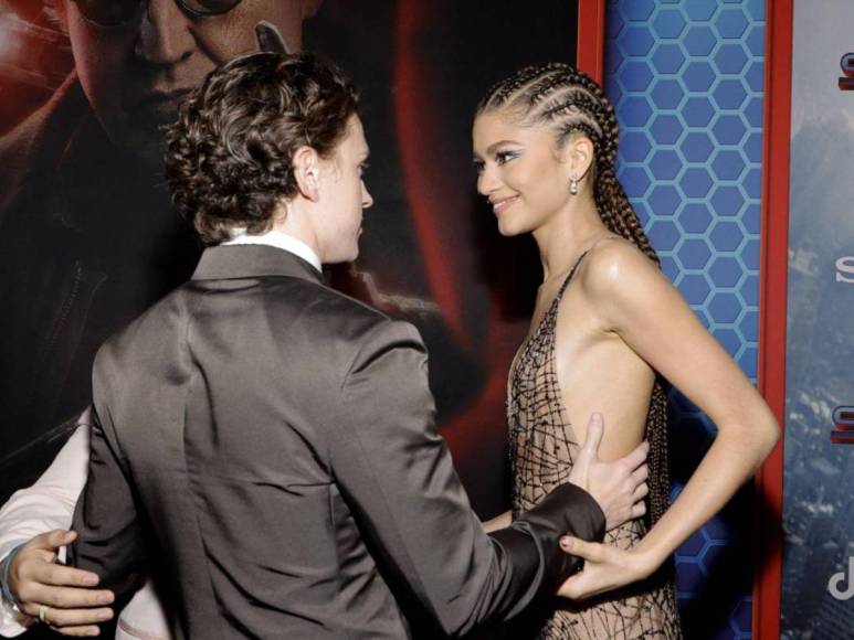 “Mi cumpleañera”: Tom Holland felicita con tiernas fotos a Zendaya por su cumpleaños 27