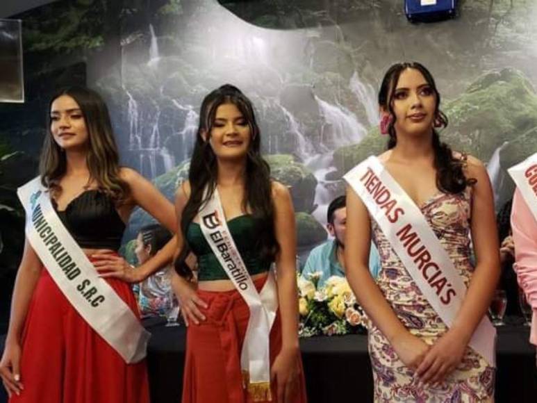 Digna Mejía, la joven hondureña que rompe barreras y busca ser reina de belleza en Copán