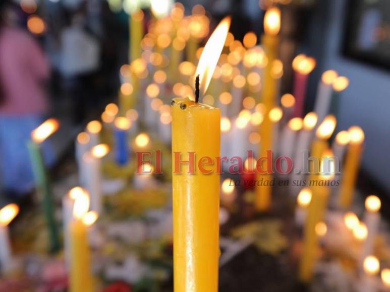 Así se vivió el fervor católico por el 275 aniversario de la Santa Patrona (FOTOS)