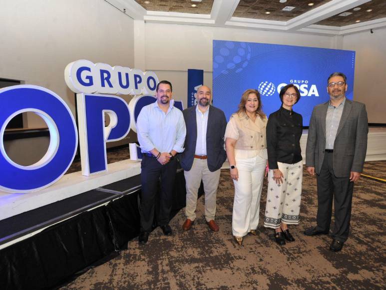 Así se vivió UpFront 2024, la tercera edición de GOTalks de Grupo Opsa