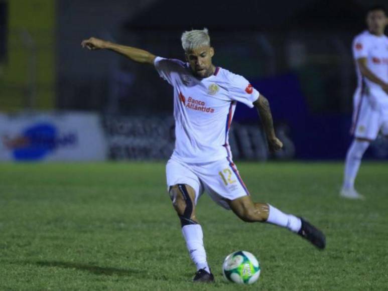 Con cambios sorpresivos: el 11 titular con el que Olimpia enfrentaría el clásico ante Motagua