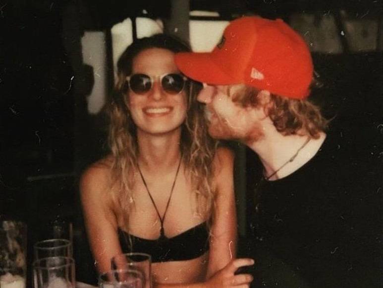 Ed Sheeran se quiebra al hablar sobre el diagnóstico de cáncer de su esposa: “Pensaba en lo peor”