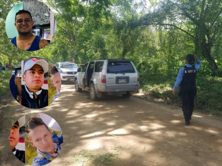 Asesinados al interior de camionetas: dos masacres en menos de 24 horas dejan seis muertos