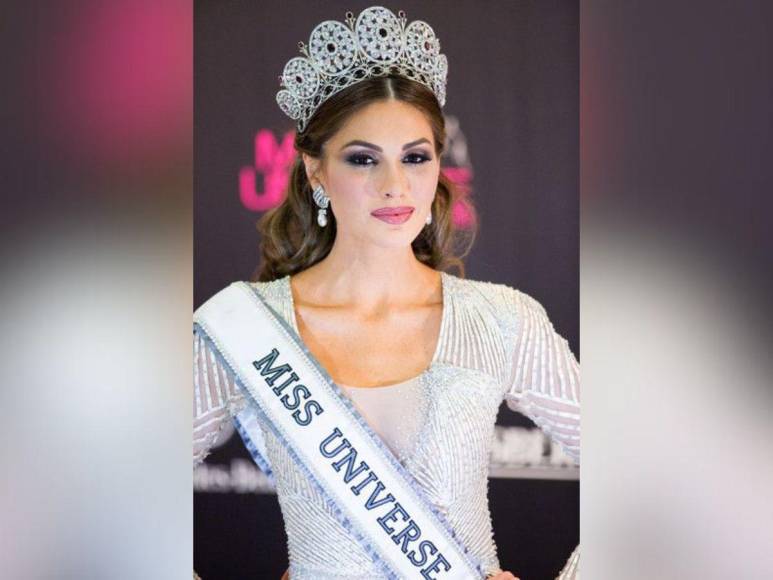 Reinas de belleza coronadas en Miss Universo desde 1991 hasta 2023