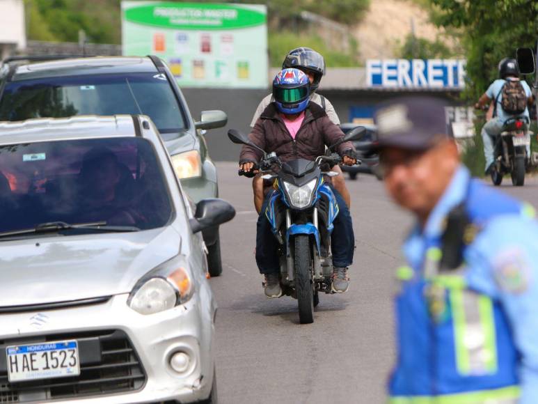 Puntos ciegos: ¿Qué son y cómo evitarlos para prevenir accidentes en moto?