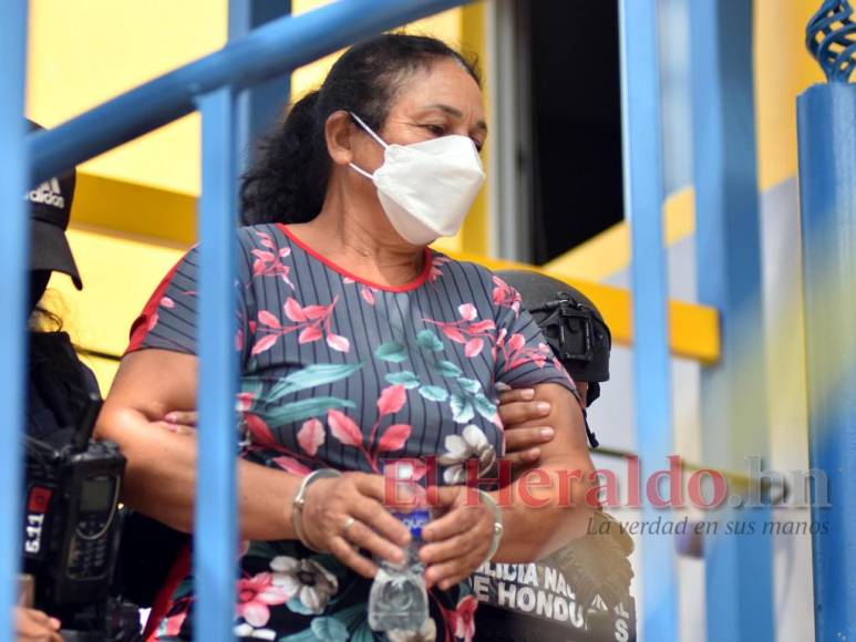 Herlinda Bobadilla en shock al saber que su hijo murió: hubiera preferido ser yo y no él