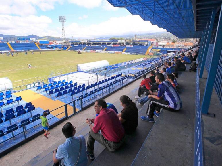 El Salvador tendrá una belleza: Estadios con mejor cancha de Centroamérica