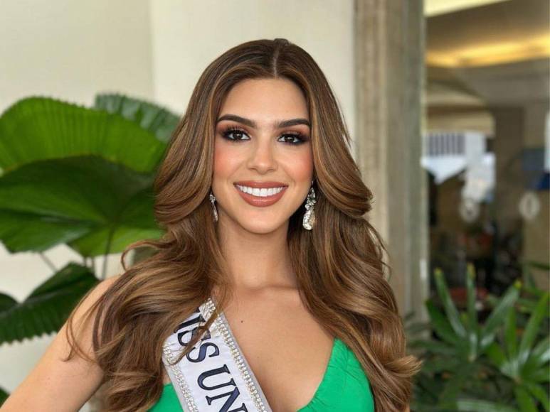 Miss Argentina, llora ante rechazo de quienes no la consideran argentina