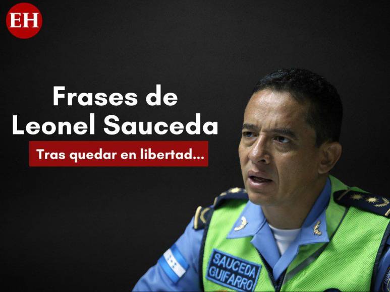 “Nunca dudé que era inocente”: Las frases de Leonel Sauceda tras su absolución