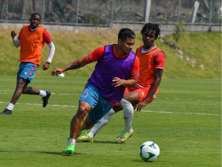 ¡Futuro prometedor! Las joyitas que buscan destacar con Olimpia en Liga Nacional