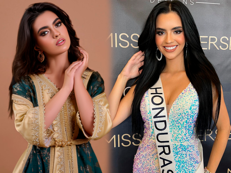 Las candidatas más jóvenes del Miss Universo 2023