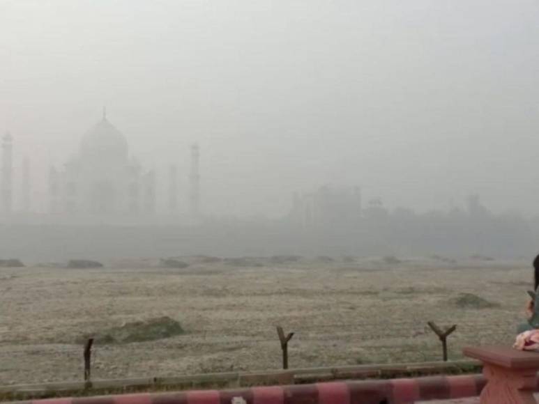 ¿Cuáles son las ciudades más contaminadas del mundo en 2024?