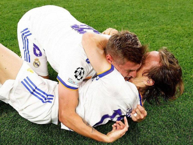 El emotivo mensaje de Luka Modric hacia Toni Kroos tras el anuncio de su retiro