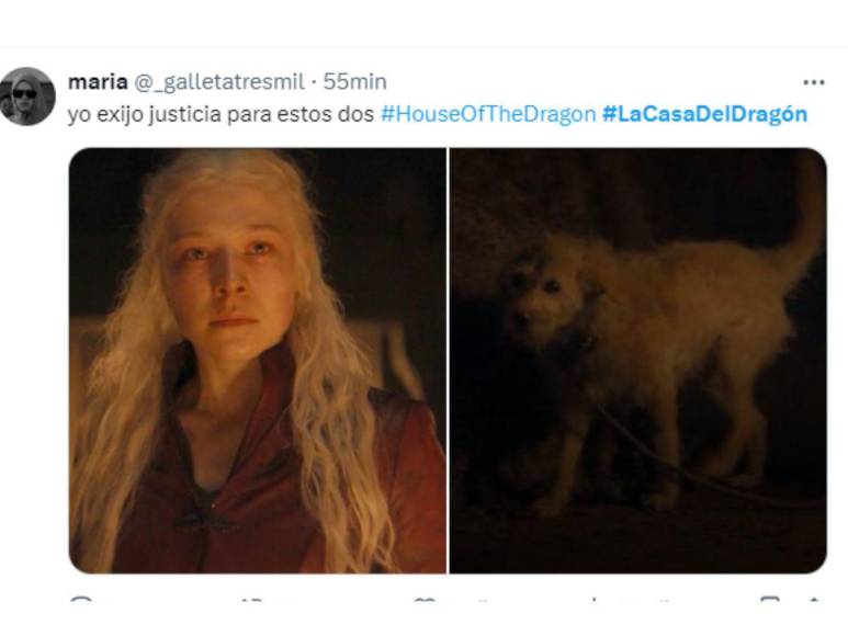 Los mejores memes del estreno de la temporada 2 de La casa del dragón